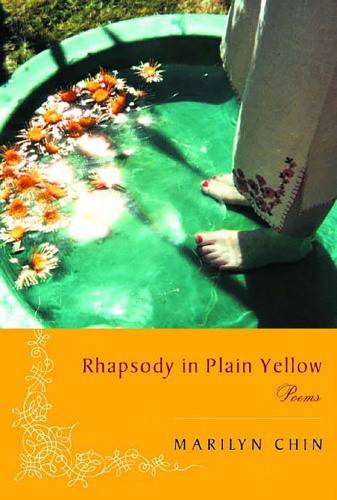 دانلود کتاب Rhapsody in Plain Yellow: Poems