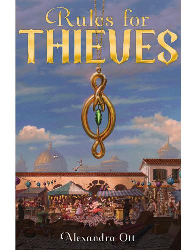 دانلود کتاب Rules for Thieves