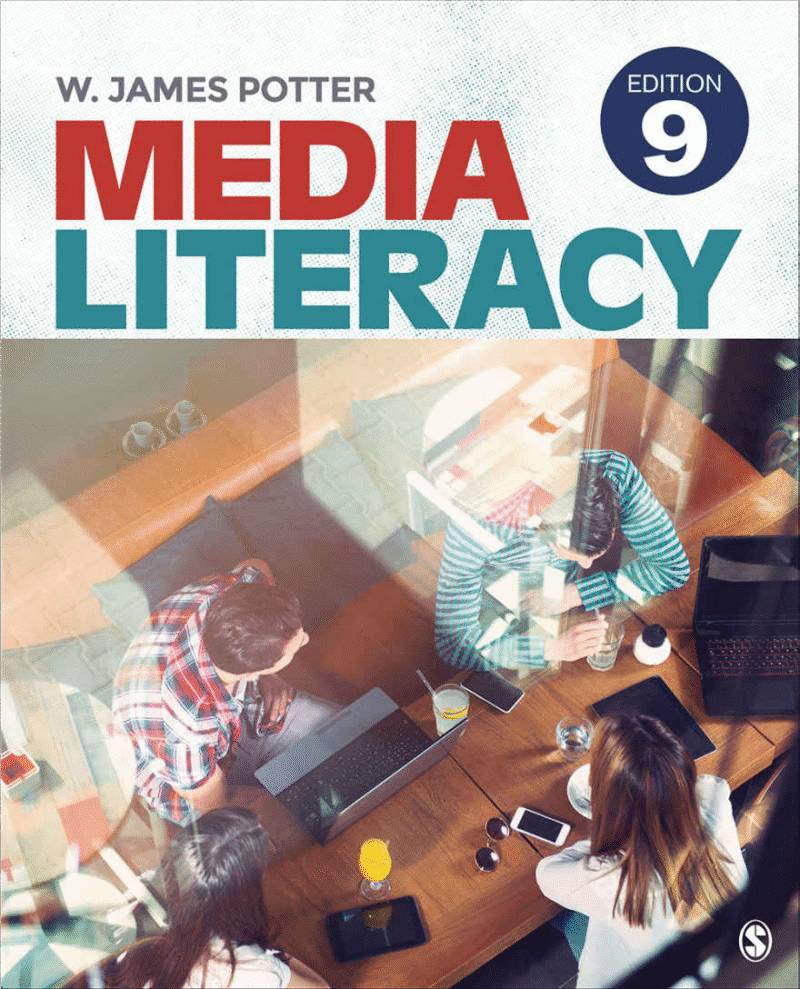 دانلود کتاب Media Literacy