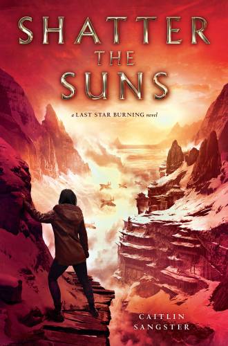 دانلود کتاب Shatter the Suns