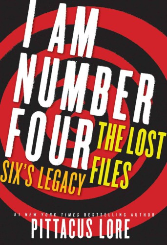دانلود کتاب Six’s Legacy