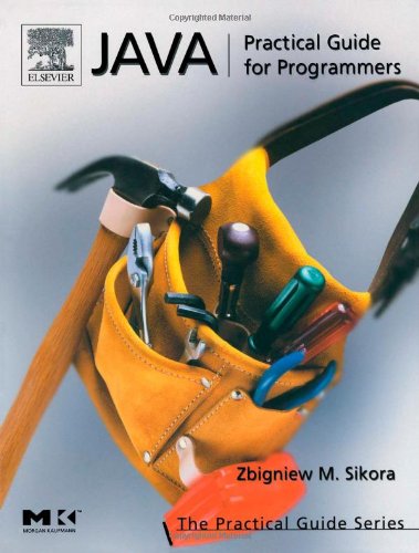دانلود کتاب Java: Practical Guide for Programmers