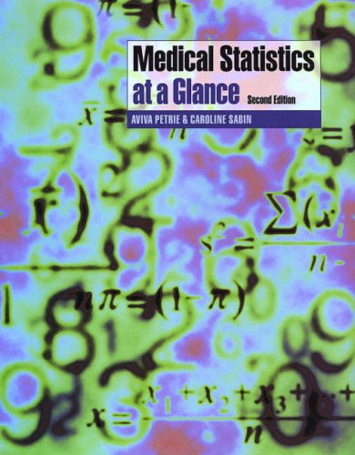 دانلود کتاب Medical Statistics at a Glance, Second Edition