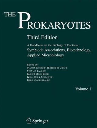 دانلود کتاب The Prokaryotes: An Evolving Electronic Resource for Microbiological Community