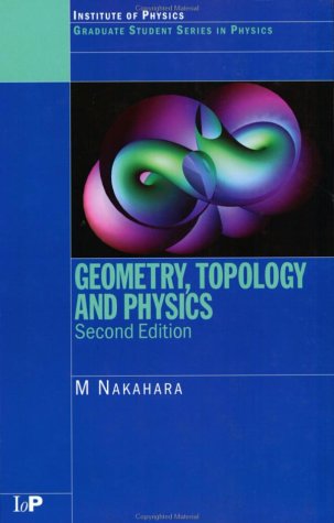 دانلود کتاب Geometry, Topology and Physics, Second Edition
