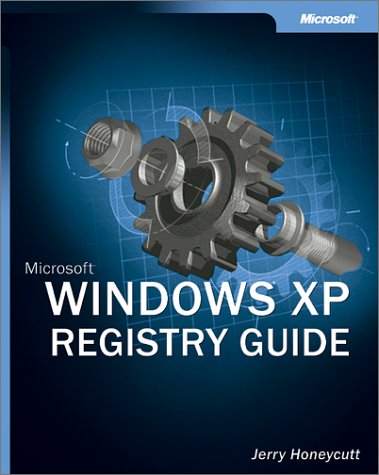 دانلود کتاب Microsoft Windows XP Registry Guide (Bpg-Other