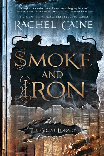 دانلود کتاب Smoke and Iron