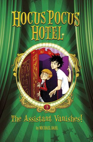 دانلود کتاب The Assistant Vanishes!