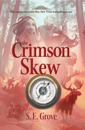 دانلود کتاب The Crimson Skew