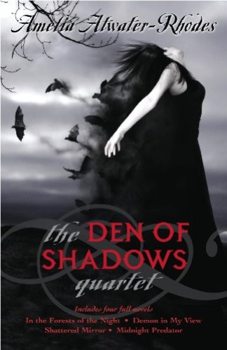 دانلود کتاب The Den of Shadows Quartet