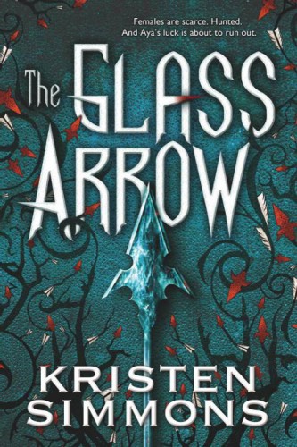 دانلود کتاب The Glass Arrow