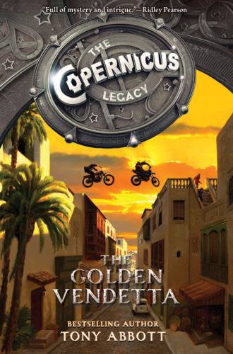 دانلود کتاب The Golden Vendetta