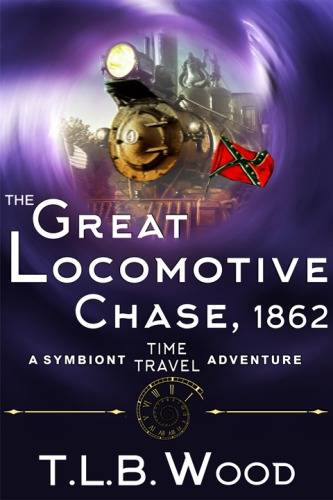 دانلود کتاب The Great Locomotive Chase, 1862