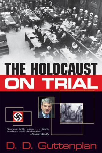 دانلود کتاب The Holocaust on Trial