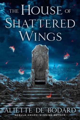 دانلود کتاب The House of Shattered Wings