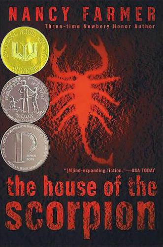 دانلود کتاب The House of Scorpion