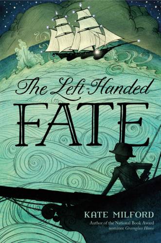دانلود کتاب The Left-Handed Fate
