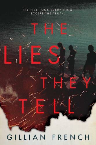 دانلود کتاب The Lies They Tell