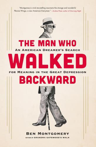 دانلود کتاب The Man Who Walked Backward