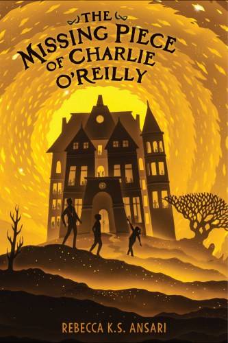 دانلود کتاب The Missing Piece of Charlie O’Reilly