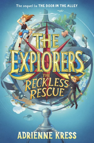 دانلود کتاب The Reckless Rescue