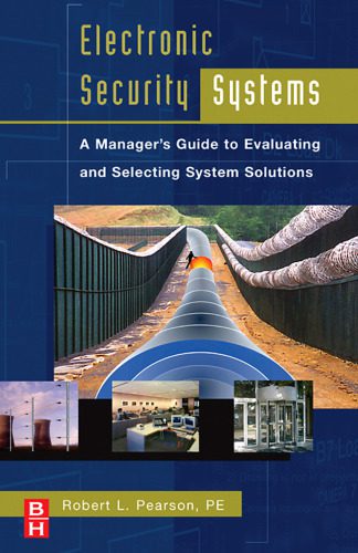 دانلود کتاب ELECTRONIC SECURITY SYSTEMS