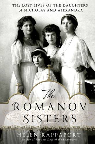 دانلود کتاب The Romanov Sisters