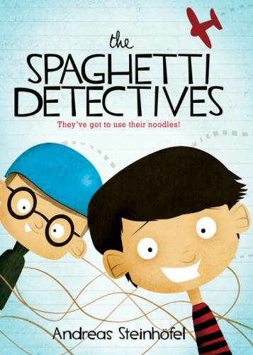 دانلود کتاب The Spaghetti Detectives