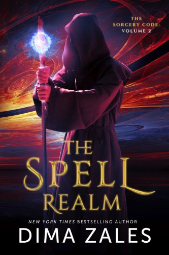 دانلود کتاب The Spell Realm