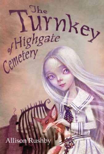 دانلود کتاب The Turnkey of Highgate Cemetery