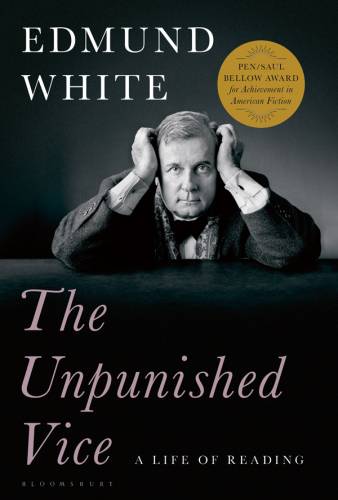 دانلود کتاب The Unpunished Vice: A Life of Reading
