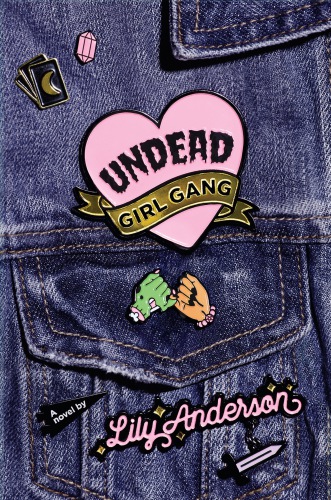 دانلود کتاب Undead Girl Gang
