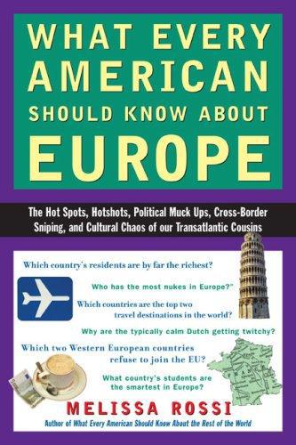 دانلود کتاب What Every American Should Know About Europe