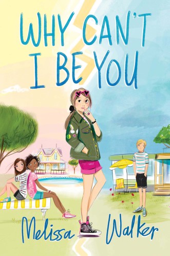 دانلود کتاب Why Can’t I Be You