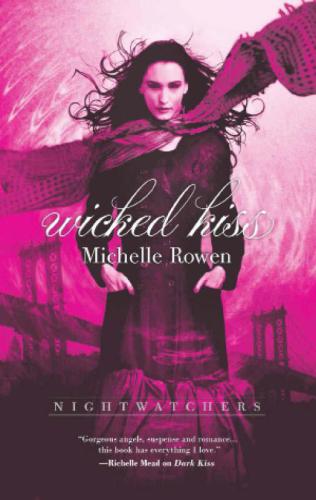 دانلود کتاب Wicked Kiss