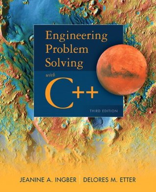 دانلود کتاب Engineering Problem Solving with C++