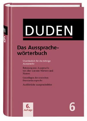 دانلود کتاب Duden – Das Aussprachewörterbuch: Wörterbuch der deutschen Standardaussprache