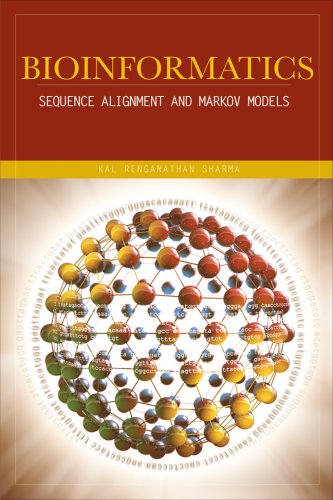 دانلود کتاب Bioinformatics: Sequence Alignment and Markov Models