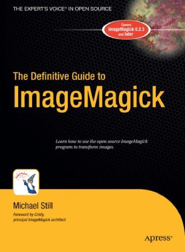 دانلود کتاب The Definitive Guide to ImageMagick