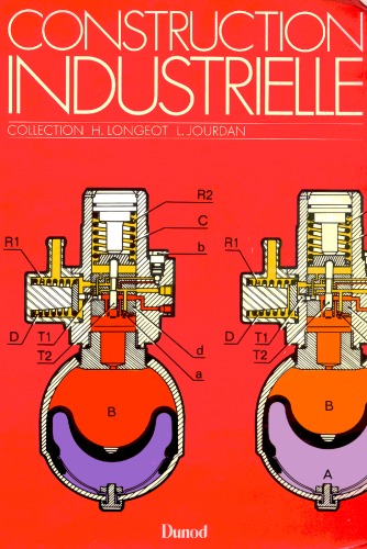دانلود کتاب Construction industrielle