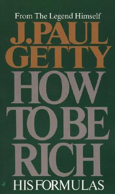 دانلود کتاب How to Be Rich