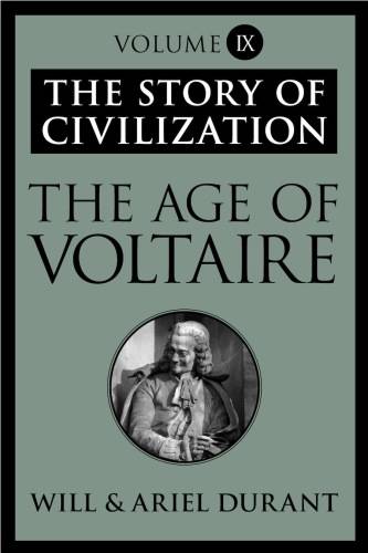 دانلود کتاب The Age of Voltaire