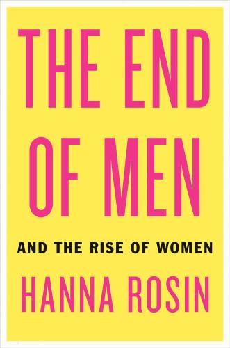 دانلود کتاب The End of Men and Rise Women