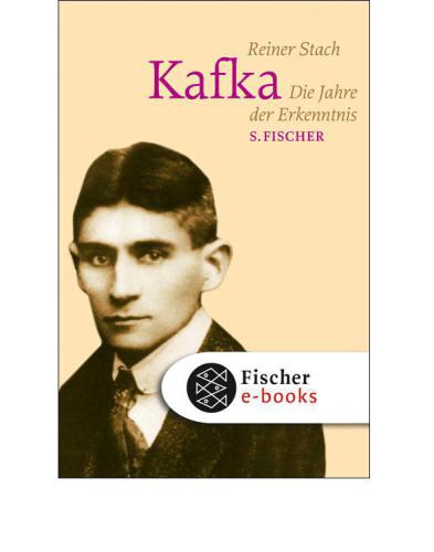 دانلود کتاب Kafka – Die Jahre der Erkenntnis