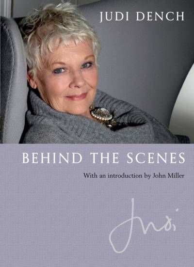 دانلود کتاب Behind the Scenes