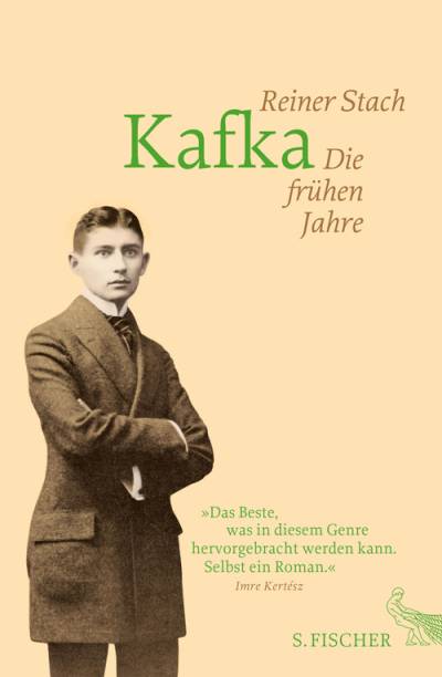 دانلود کتاب Kafka: Die fruehen Jahre