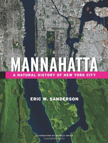 دانلود کتاب Mannahatta: A Natural History of New York City