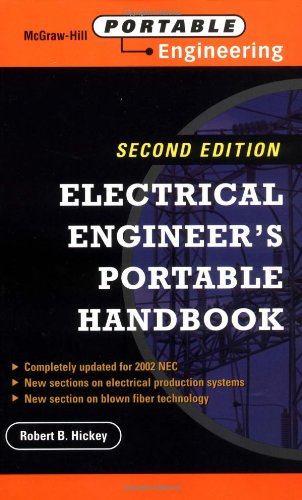 دانلود کتاب Electrical Engineer Portable Handbook
