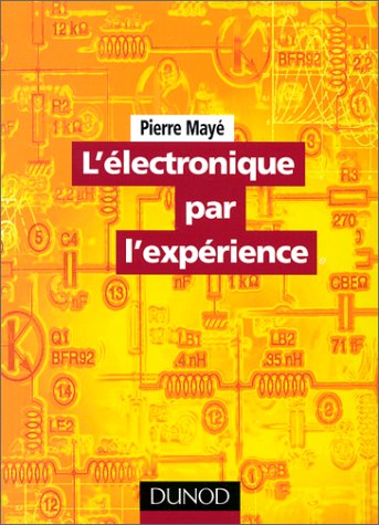 دانلود کتاب L’électronique par l’expérience