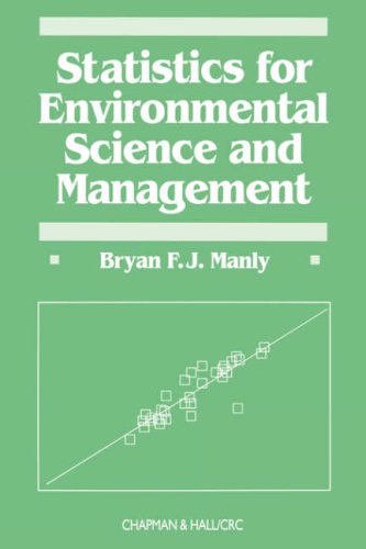 دانلود کتاب Statistics for Environmental Science and Management